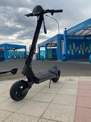 Patinete Eléctrico Kukirin G4
