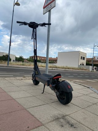 Patinete Eléctrico Kukirin G4