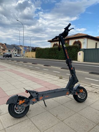 Patinete Eléctrico Kukirin G4