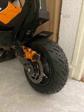 Patinete Eléctrico Kukirin G4