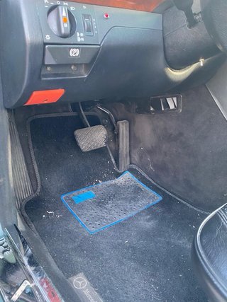 Mercedes-Benz 300E 1992