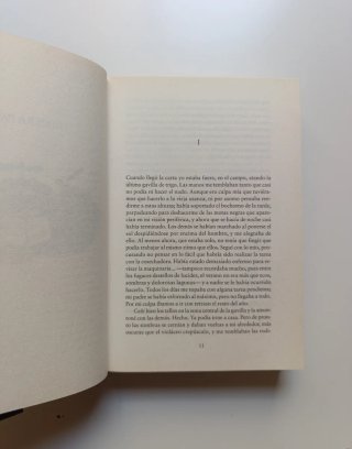 El encuadernador.