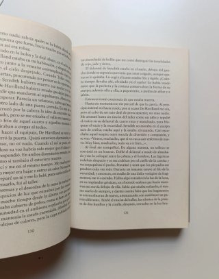 El encuadernador.