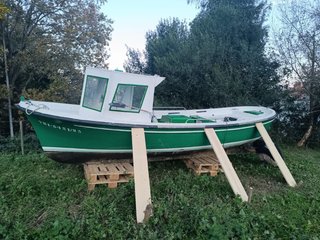 Barco Chipironera Olaciregi