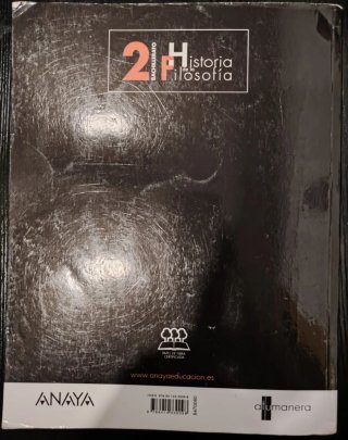 Historia de la Filosofía, 2 Bachillerato, A tu ...