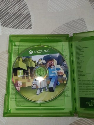Minecraft Xbox One Edition Gioco