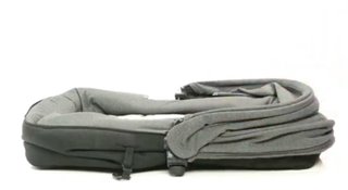 Capazo Jane Kendo Gris