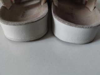 Sandalias Geox niña leopardo y fucsia
