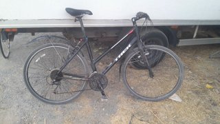 Trek FX3 Bicicleta Híbrida
