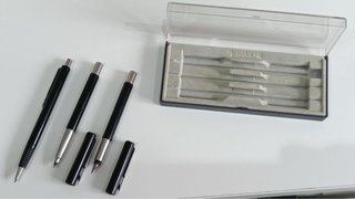 Set Parker Vector Pluma + Bolígrafo + Roller