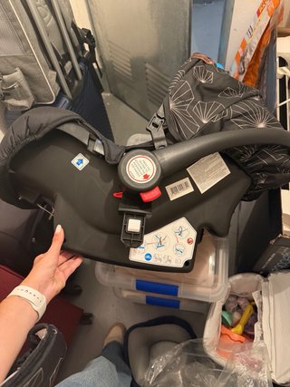 Silla coche bebé Grupo 0-1