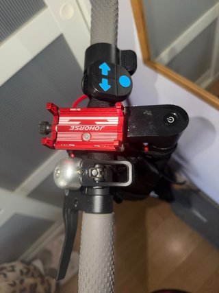 Patinete Eléctrico Xiaomi M365