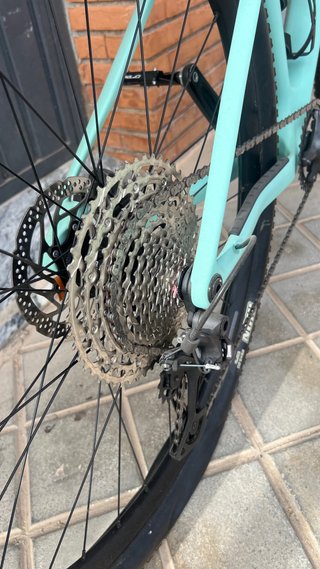 Bicicleta Orbea Alma M30 Carbono MTB
