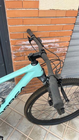 Bicicleta Orbea Alma M30 Carbono MTB