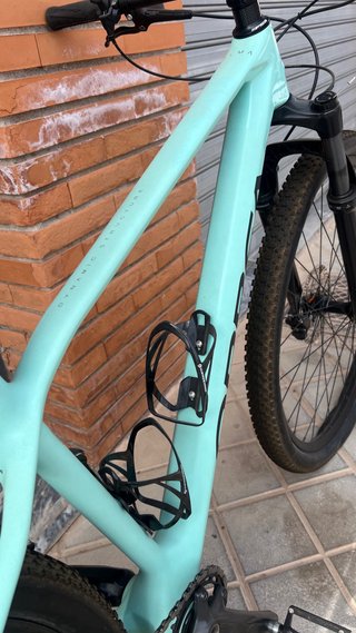 Bicicleta Orbea Alma M30 Carbono MTB