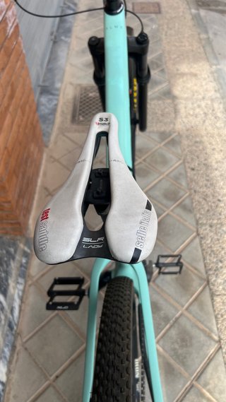 Bicicleta Orbea Alma M30 Carbono MTB