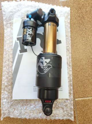 Amortiguador Fox Float X2 Factory 2025. NUEVO