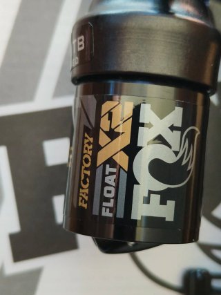 Amortiguador Fox Float X2 Factory 2025. NUEVO