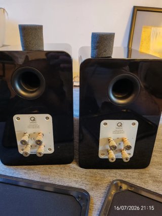 Q Acoustics Concept 20 Altavoces