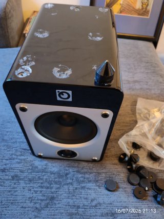 Q Acoustics Concept 20 Altavoces