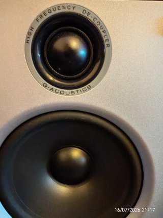 Q Acoustics Concept 20 Altavoces