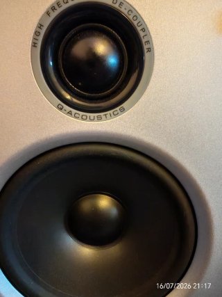 Q Acoustics Concept 20 Altavoces
