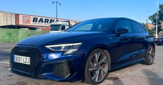 Audi A3 2022