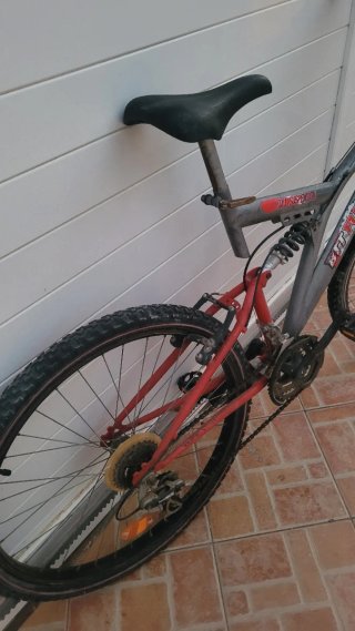 Bicicleta Montaña Doble Suspensión ESCUCHO OFERTAS