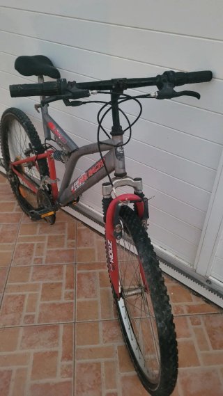 Bicicleta Montaña Doble Suspensión ESCUCHO OFERTAS