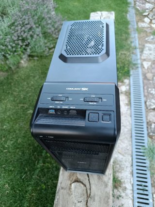 Caixa Torre PC Gaming NOX