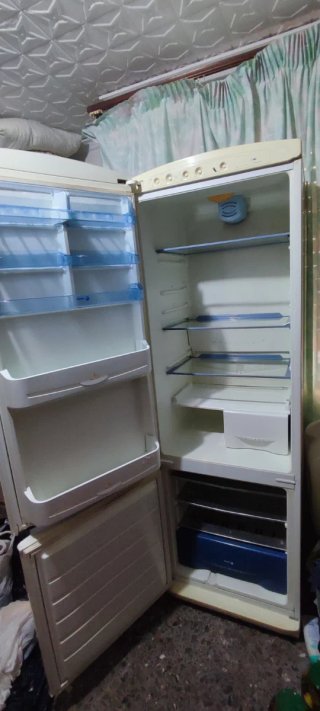 Frigorífico Fagor 2m