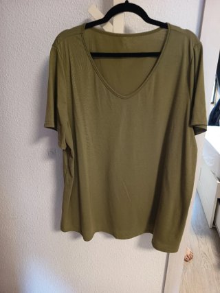 Conjunto Shein Curve Azul xxxl