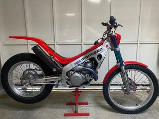 Montesa 315 R 2002 Trial
