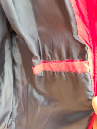 Preciosa chaqueta Invierno Ligera XXL