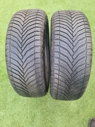 2 o 4 Neumáticos de ocasion Michelin 215/55/17 94V