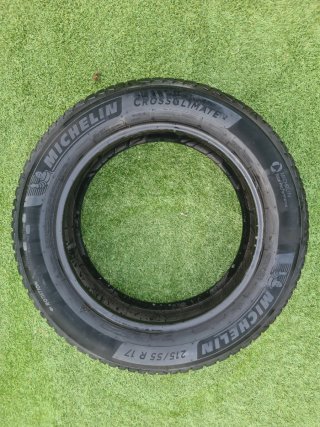 2 o 4 Neumáticos de ocasion Michelin 215/55/17 94V