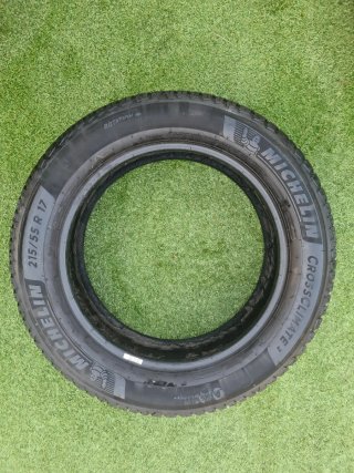 2 o 4 Neumáticos de ocasion Michelin 215/55/17 94V