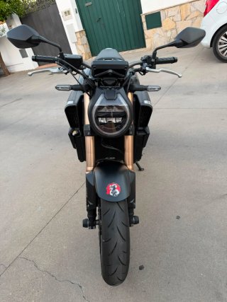 Honda CB650R 2024 EclutchNegra Naked