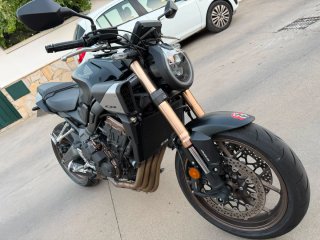 Honda CB650R 2024 EclutchNegra Naked