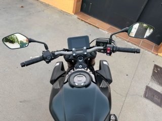 Honda CB650R 2024 EclutchNegra Naked