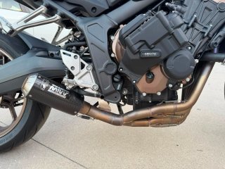 Honda CB650R 2024 EclutchNegra Naked