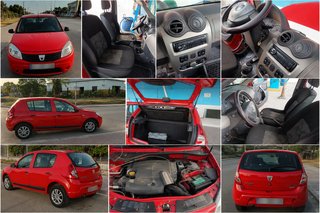 Dacia Sandero 2012
