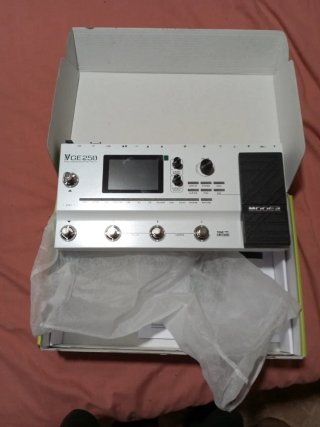 Mooer GE250 - Impecable