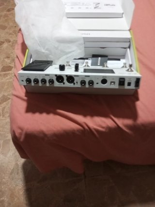 Mooer GE250 - Impecable