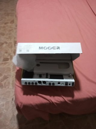Mooer GE250 - Impecable
