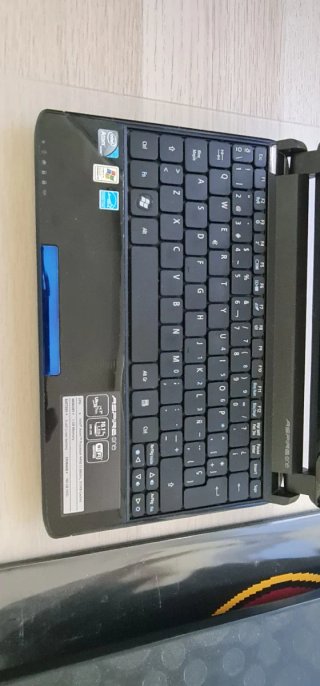 Portátil Acer Aspire One Negro/Azul