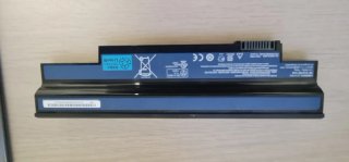 Portátil Acer Aspire One Negro/Azul