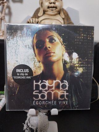 CD Écorchée Vive - Kayna Samet