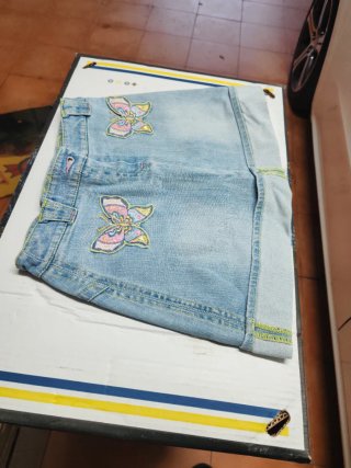 Faldas Mayoral niña talla 8-9
