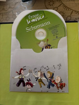 Cuentos Érase la musica